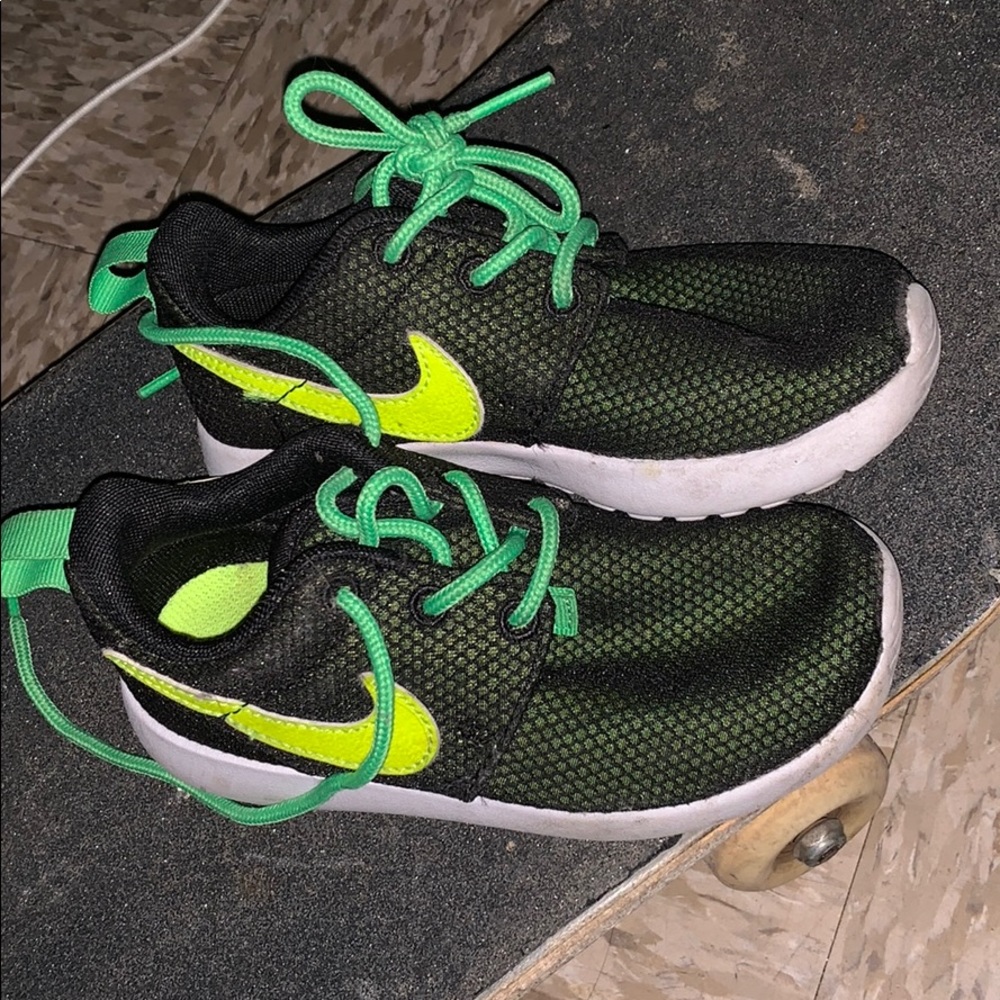 Nike toddler 9c